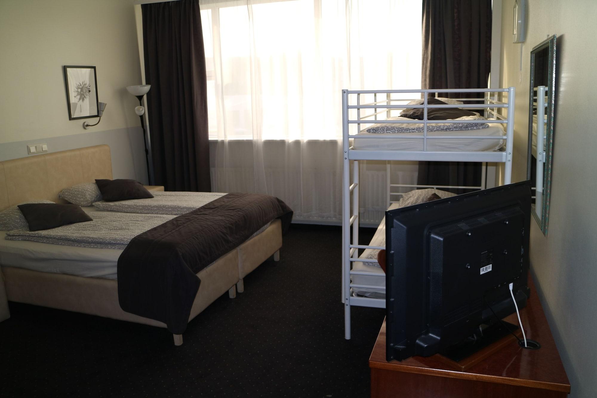 Arctic Comfort Hotel Рейкьявик Экстерьер фото