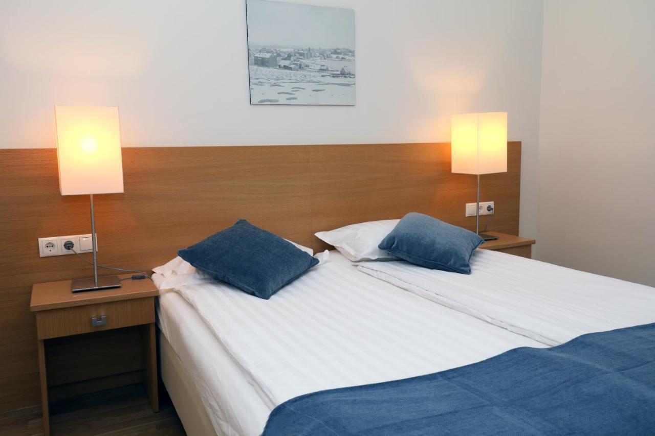 Arctic Comfort Hotel Рейкьявик Экстерьер фото
