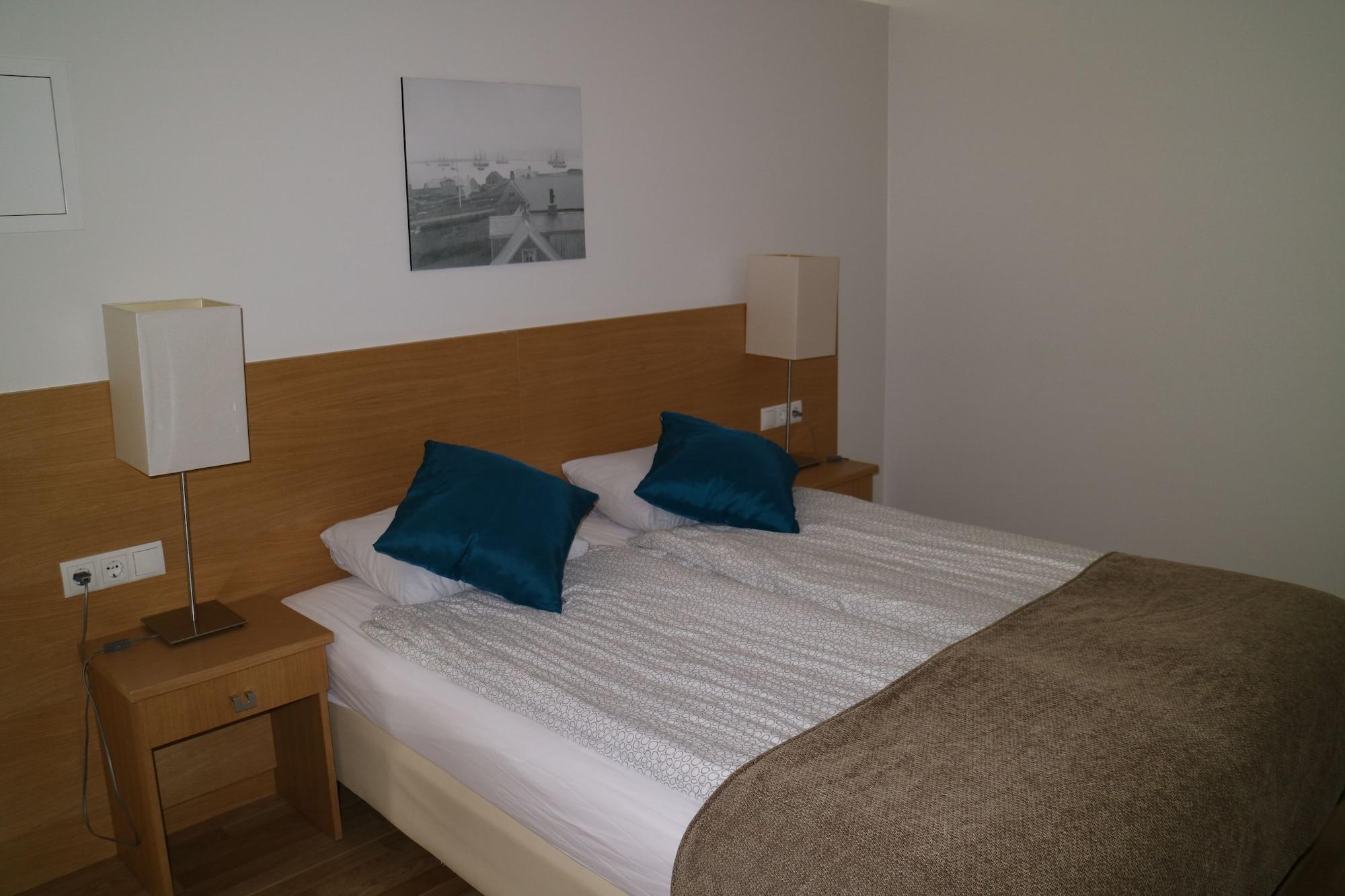 Arctic Comfort Hotel Рейкьявик Экстерьер фото